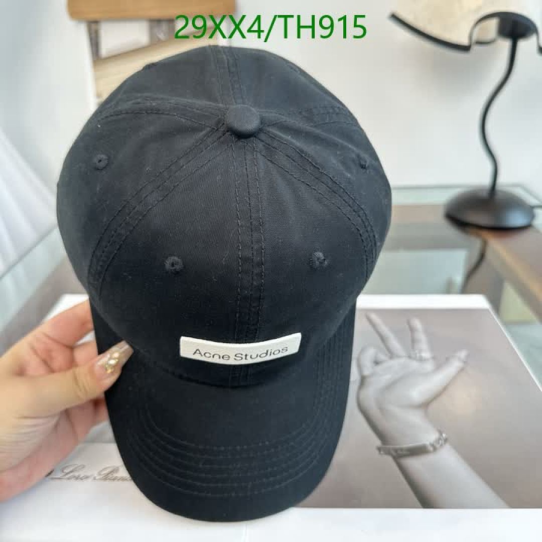 Acne Studios-Cap(Hat) Code: TH915 $: 29USD