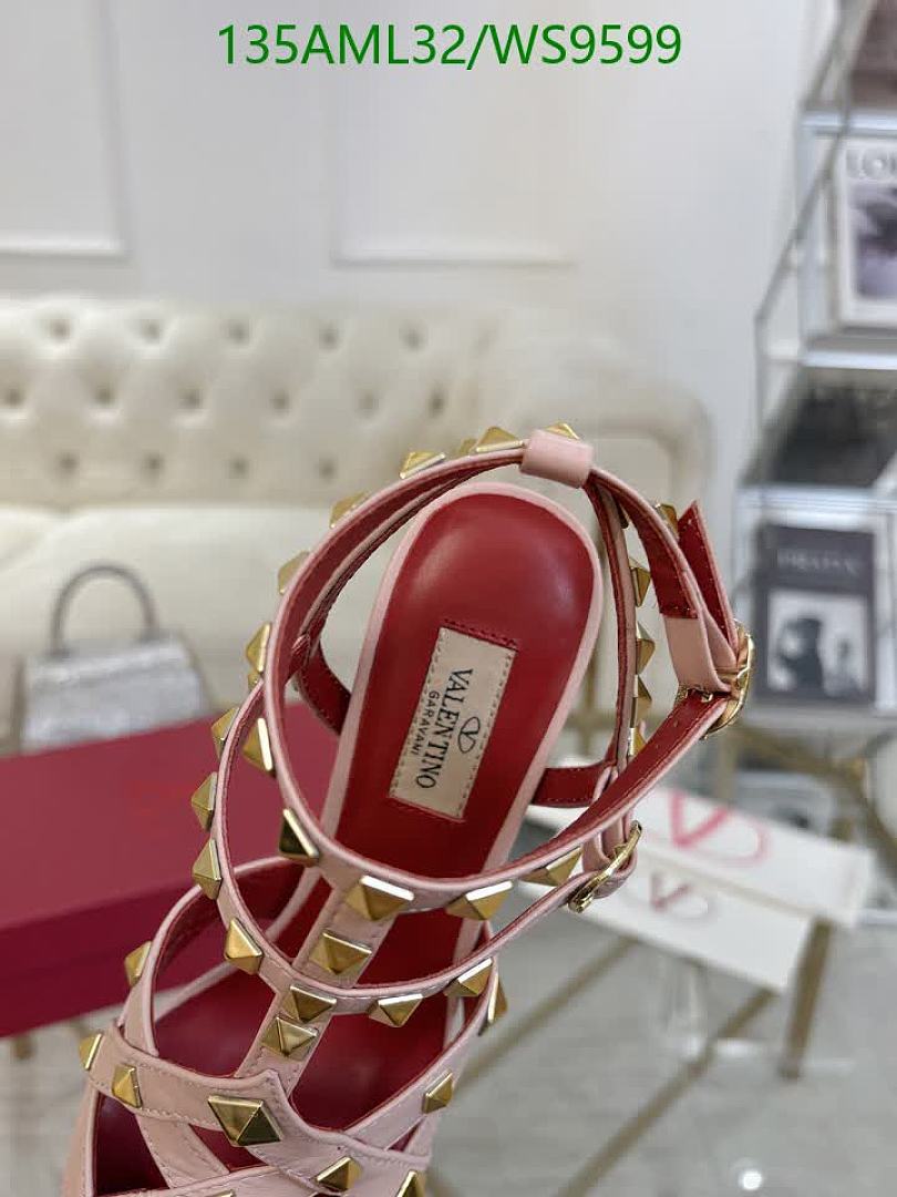 Valentino-Women Shoes Code: WS9599 $: 135USD