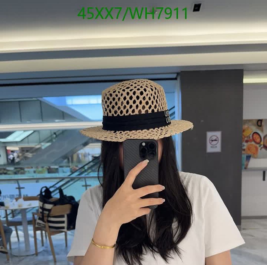 Miu Miu-Cap(Hat) Code: WH7911 $: 45USD