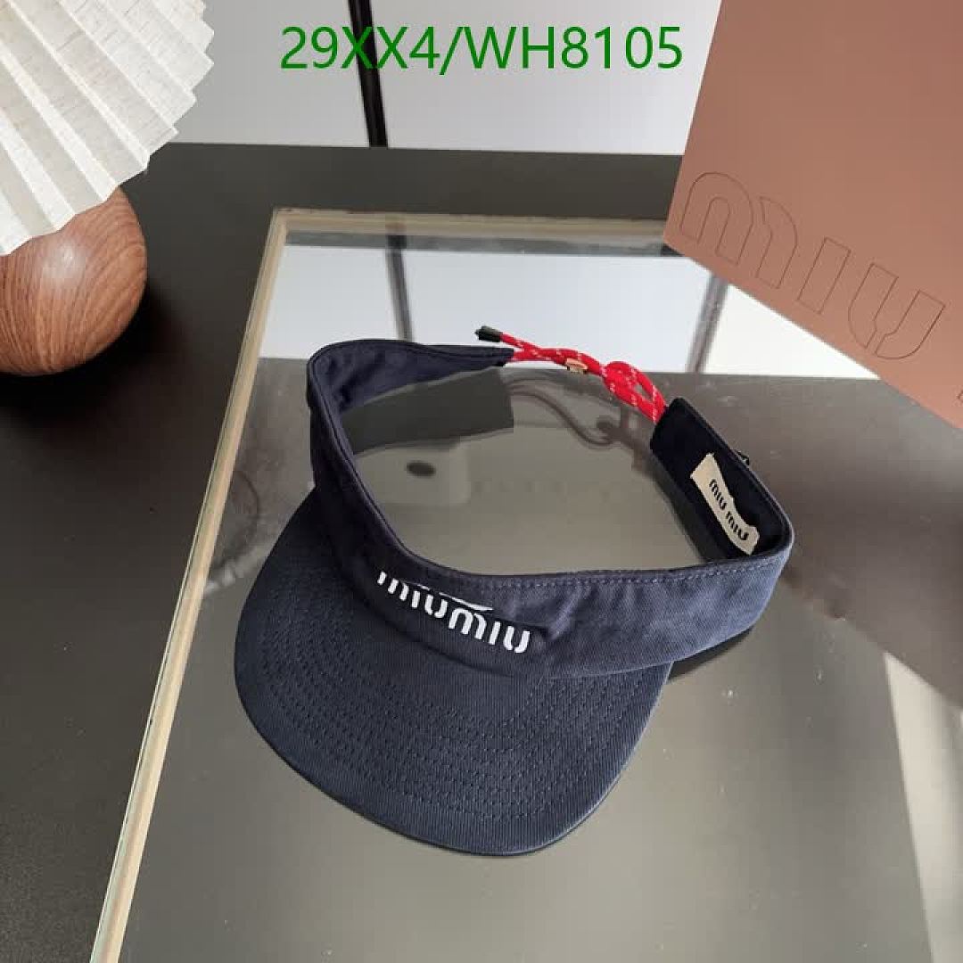 Miu Miu-Cap(Hat) Code: WH8105 $: 29USD