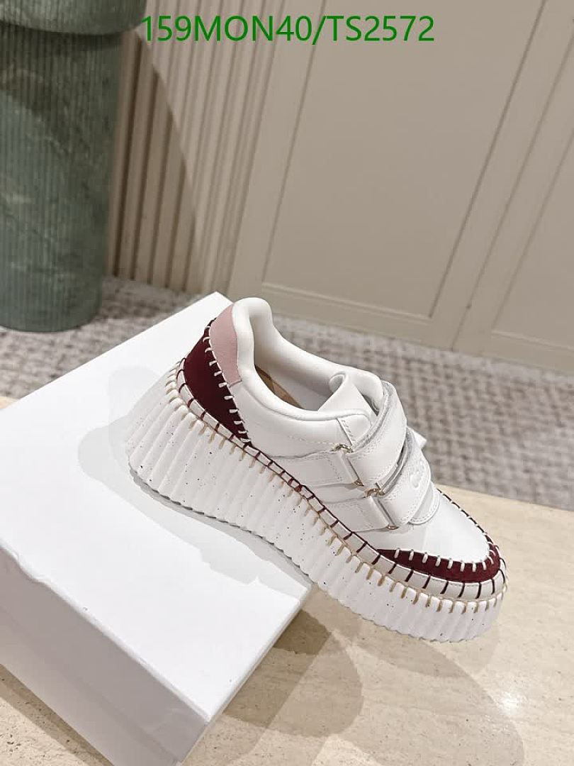 Chloe-Women Shoes Code: TS2572 $: 159USD