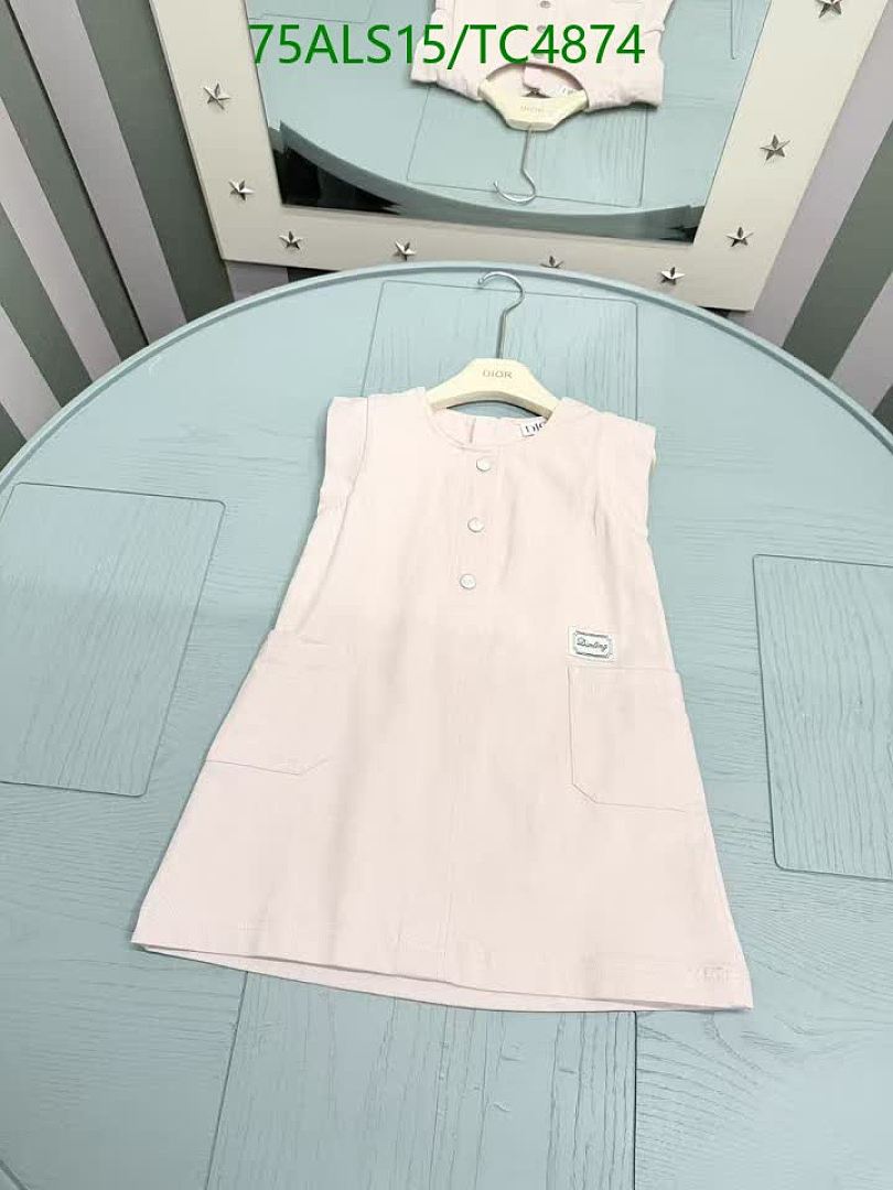 LV-Kids Clothing Code: TC4874 $: 75USD