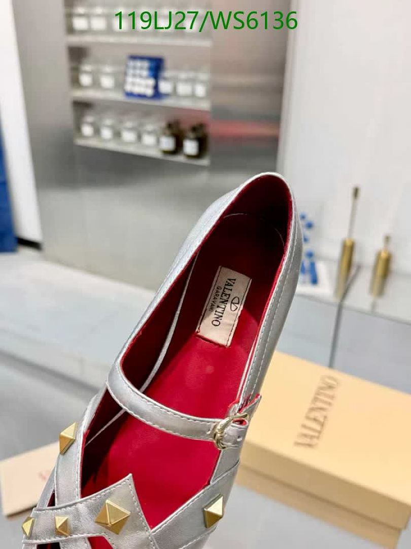 LV-Women Shoes Code: WS6136 $: 119USD