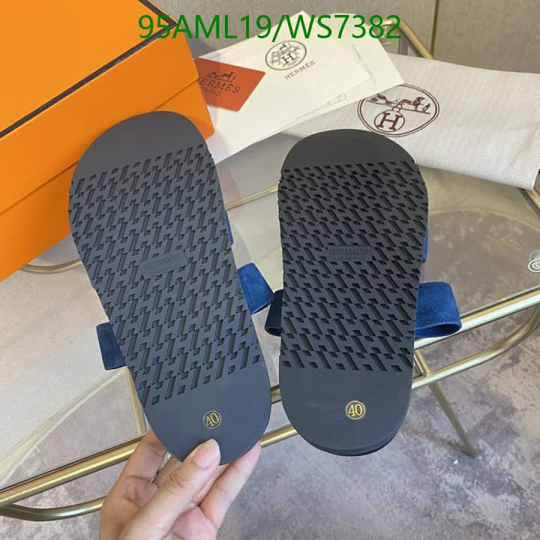 Hermes-Men shoes Code: WS7382 $: 95USD