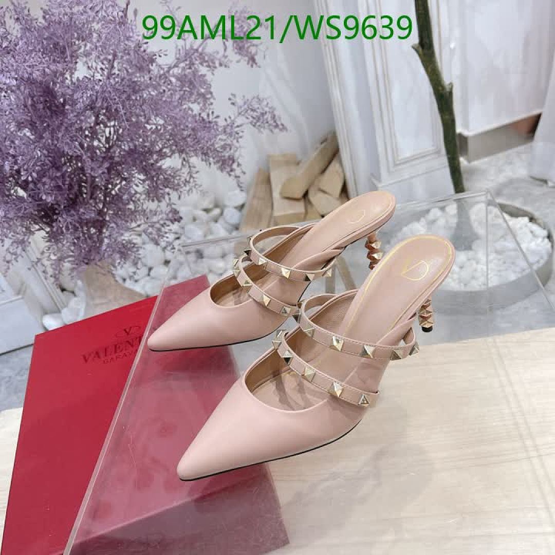 Valentino-Women Shoes Code: WS9639 $: 99USD