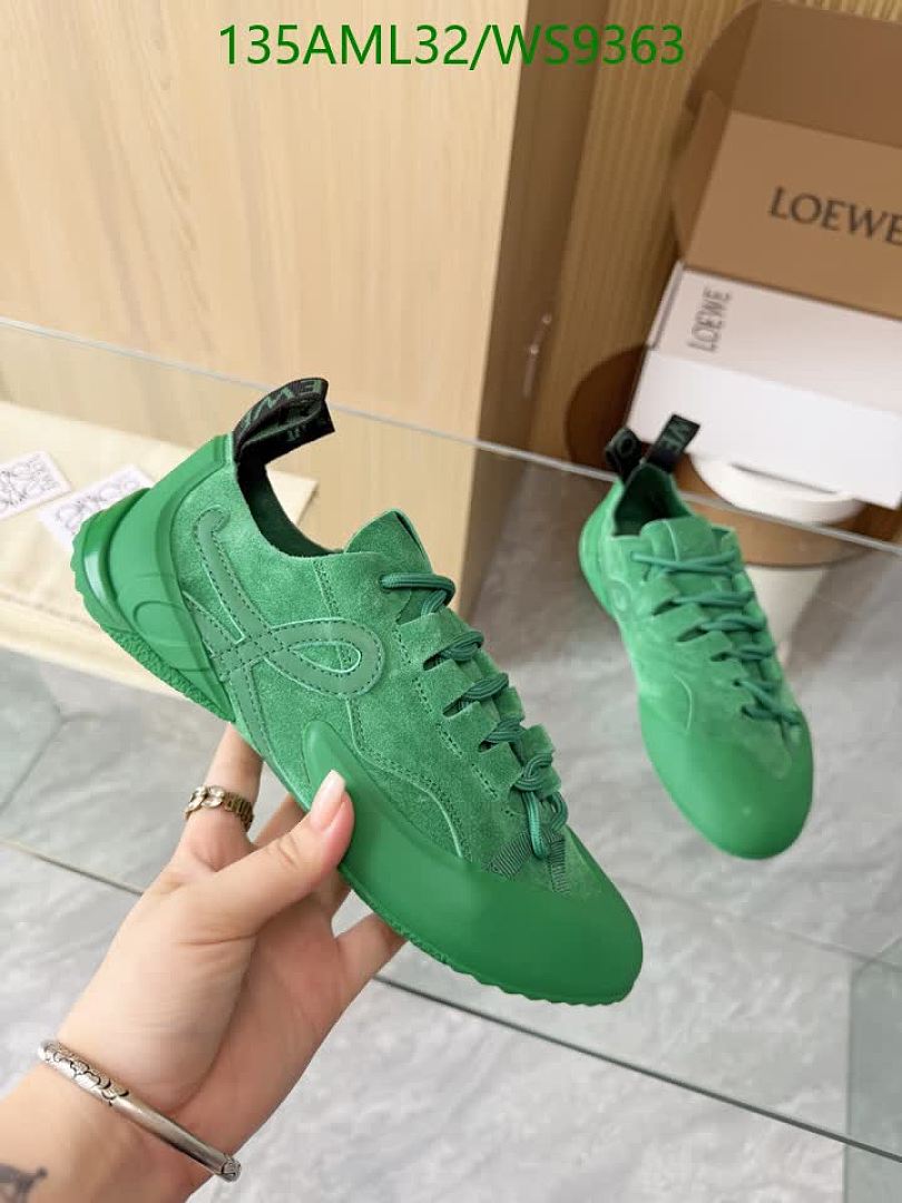 Loewe-Women Shoes Code: WS9363 $: 135USD