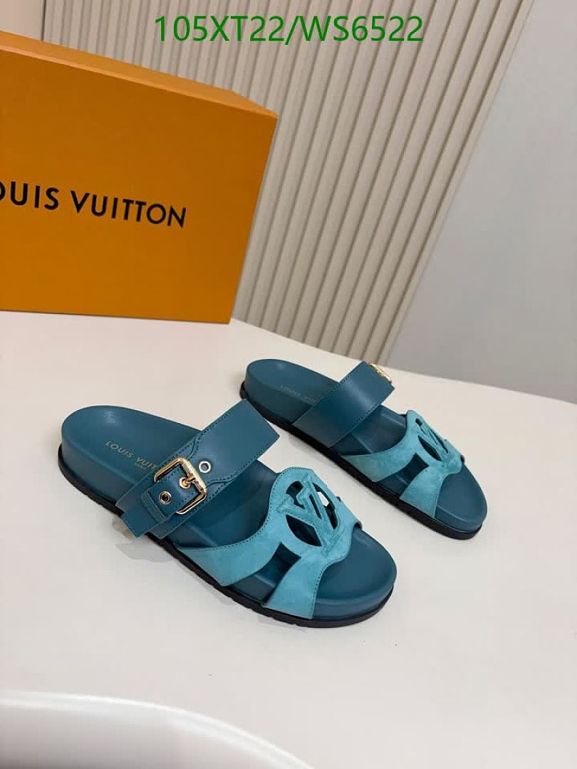 LV-Women Shoes Code: WS6522 $: 105USD
