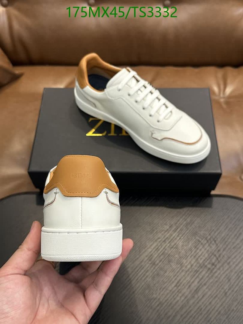 Zilli-Men shoes Code: TS3332 $: 175USD