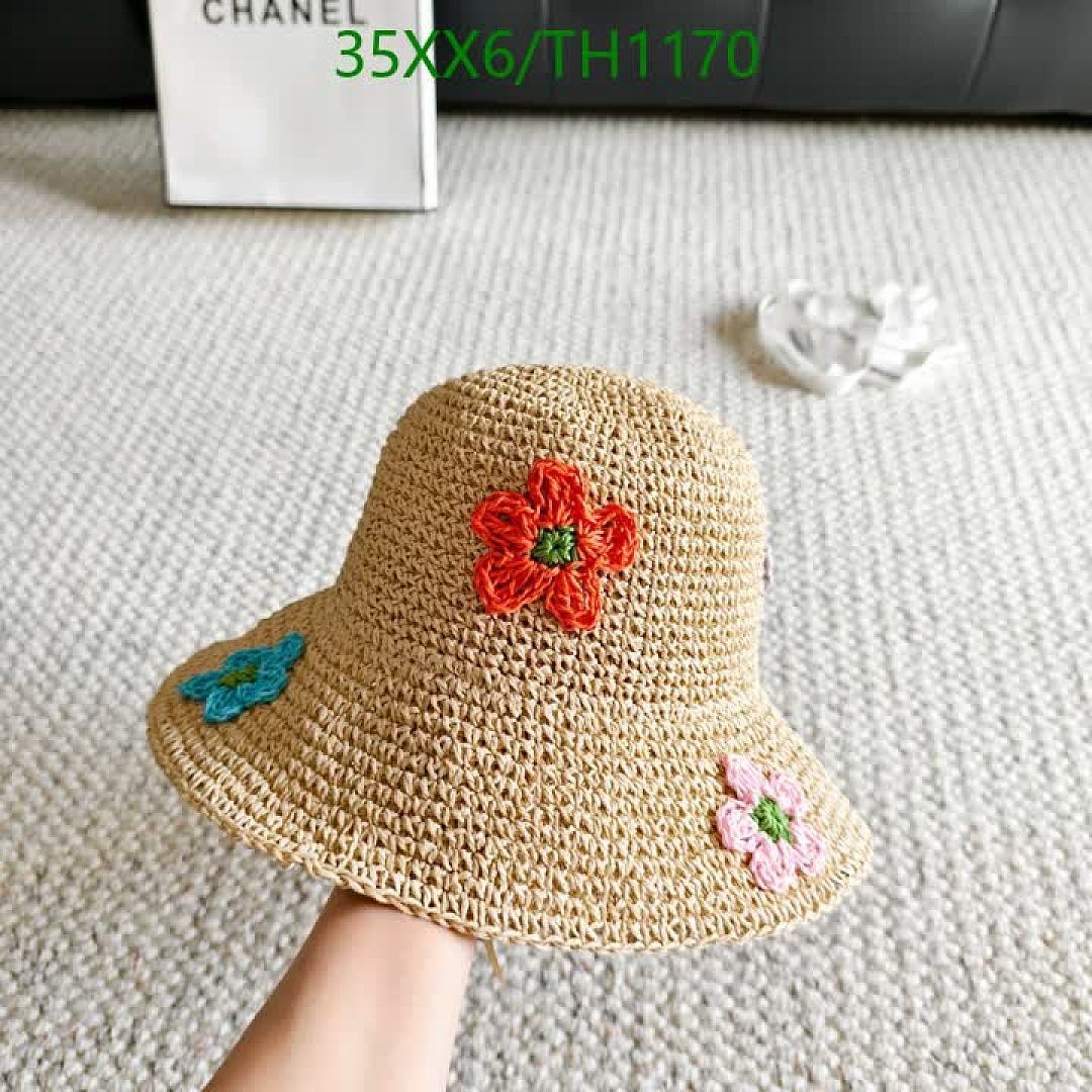 Miu Miu-Cap(Hat) Code: TH1170 $: 35USD