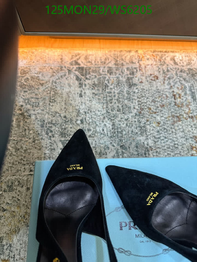 Prada-Women Shoes Code: WS6205 $: 125USD