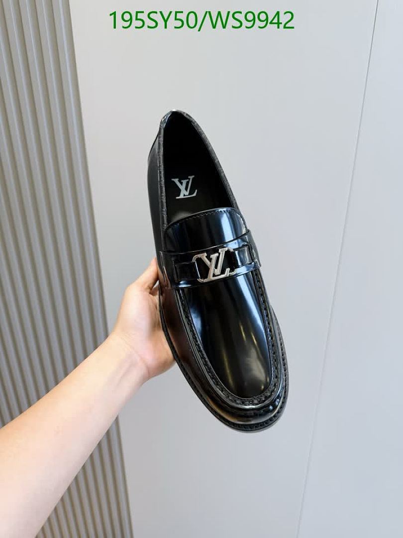 LV-Men shoes Code: WS9942 $: 195USD