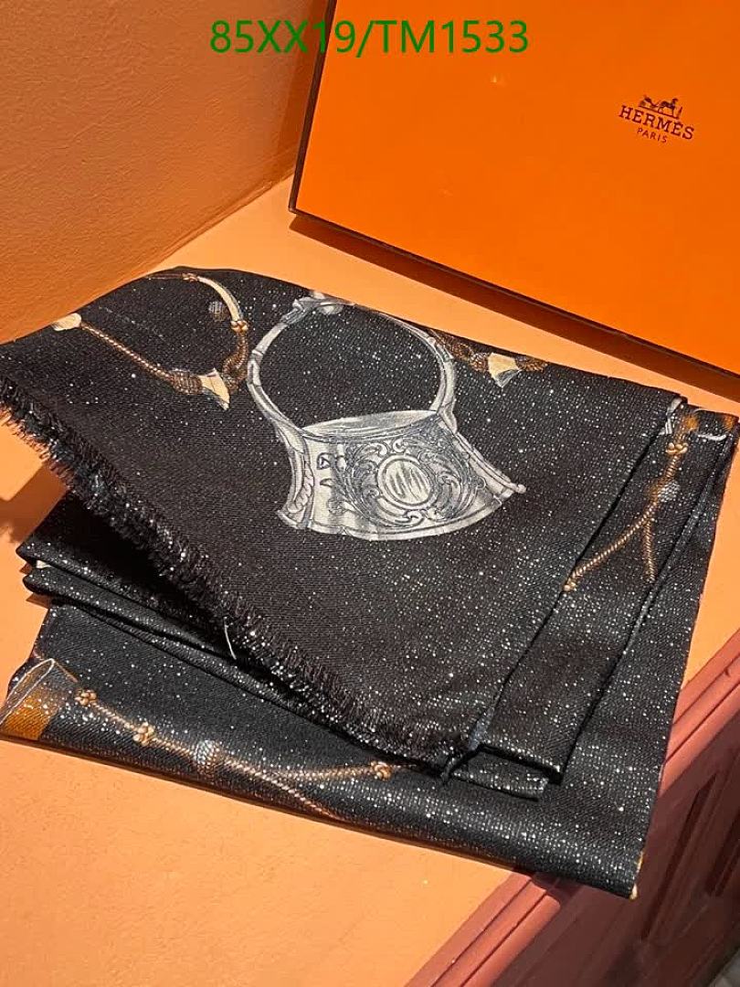 Hermes-Scarf Code: TM1533 $: 85USD