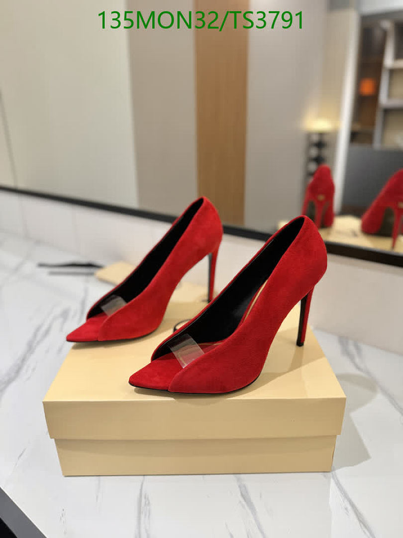 Valentino-Women Shoes Code: TS3791 $: 135USD
