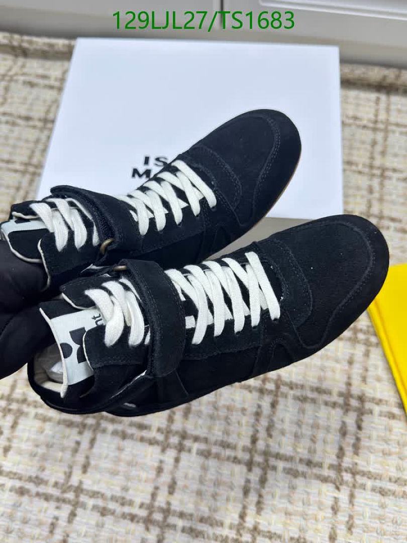 Isabel Marant-Women Shoes Code: TS1683 $: 129USD