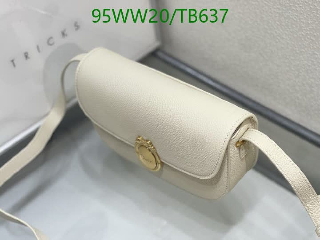 Dior-Bag-4A Quality Code: TB637 $: 95USD