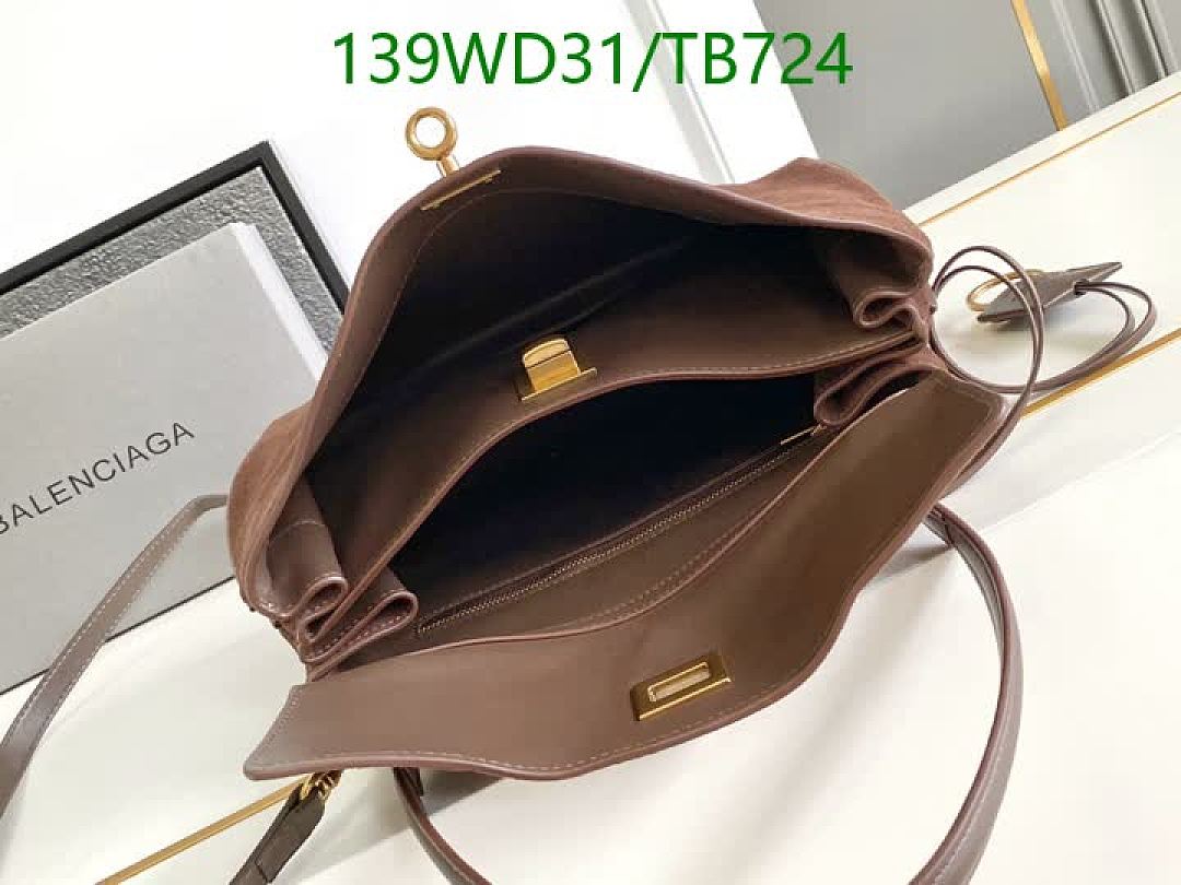 Balenciaga-Bag-4A Quality Code: TB724