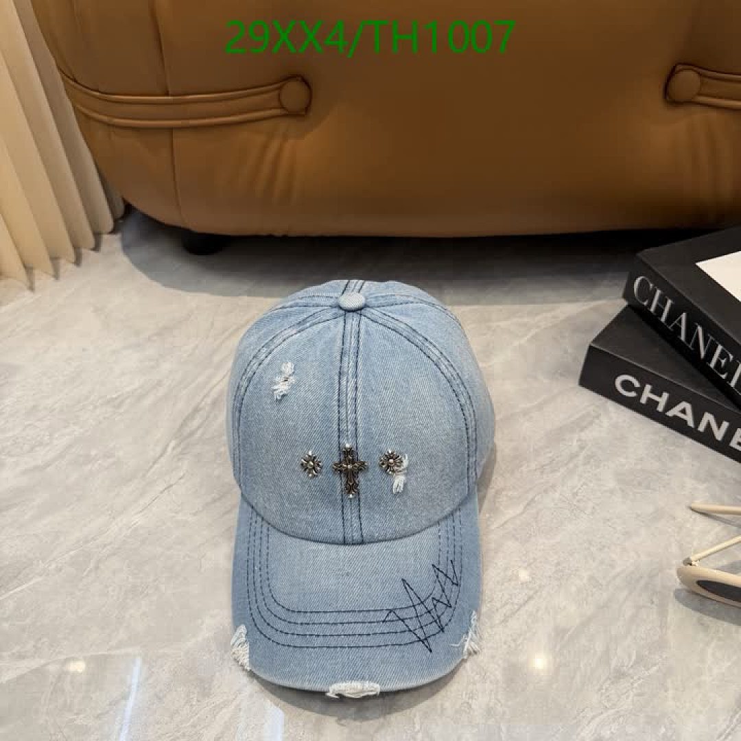 Chrome Hearts-Cap(Hat) Code: TH1007 $: 29USD