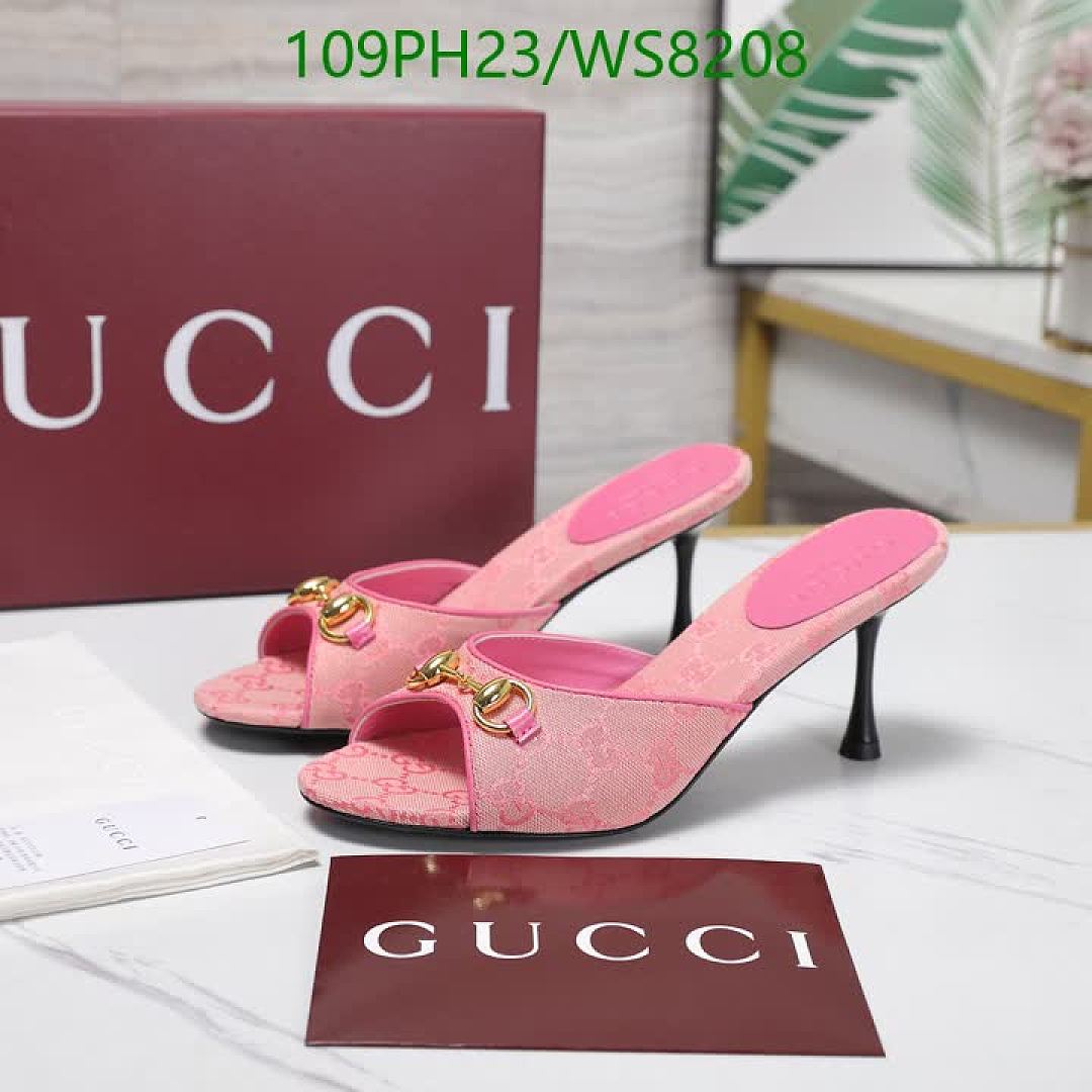 Gucci-Women Shoes Code: WS8208 $: 109USD