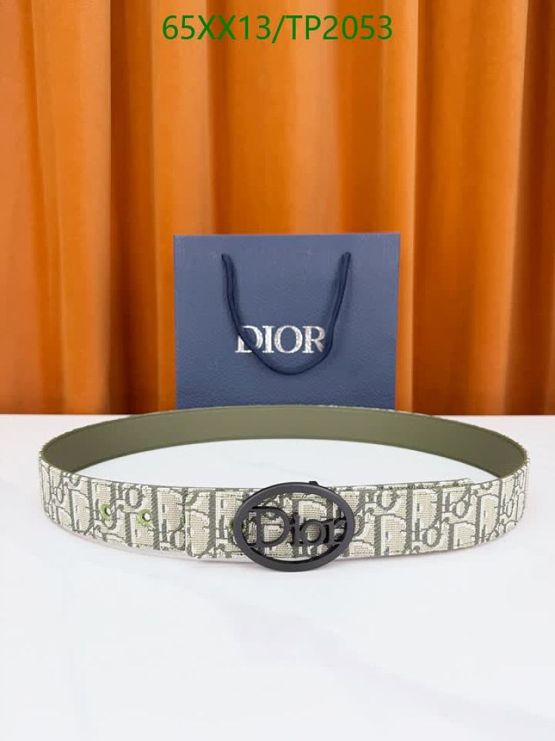 Dior-Belts Code: TP2053 $: 65USD