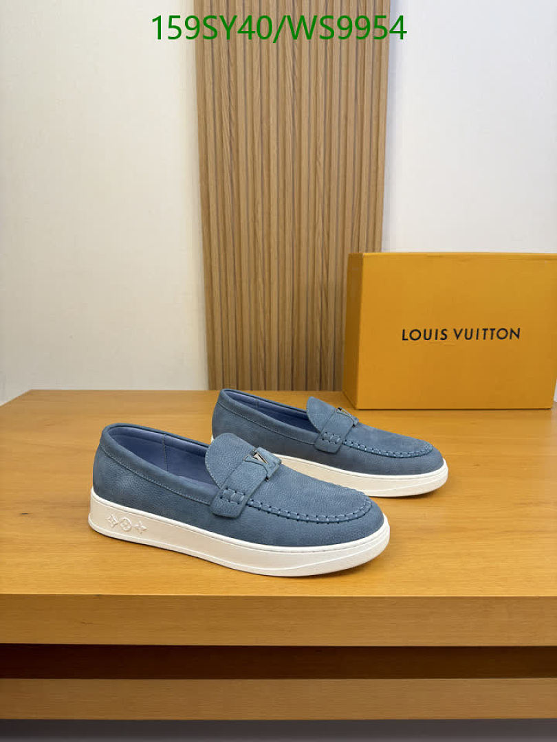 LV-Men shoes Code: WS9954 $: 159USD