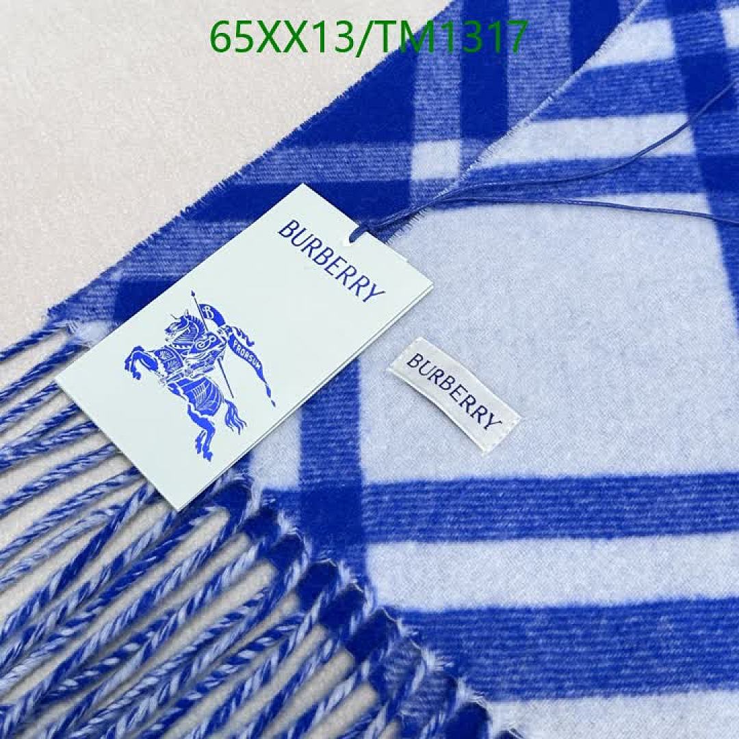 Burberry-Scarf Code: TM1317 $: 65USD