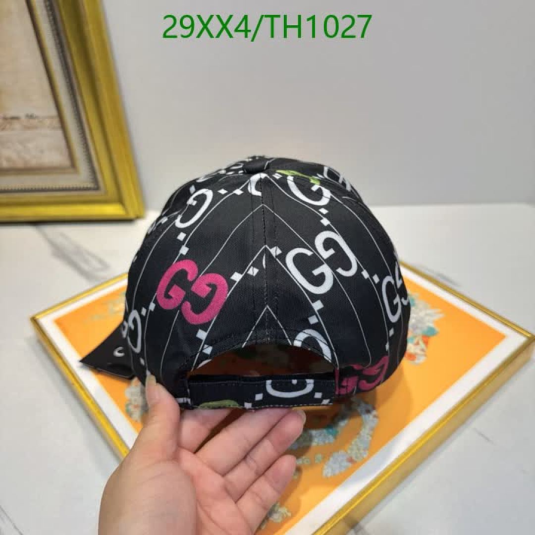 Gucci-Cap(Hat) Code: TH1027 $: 29USD