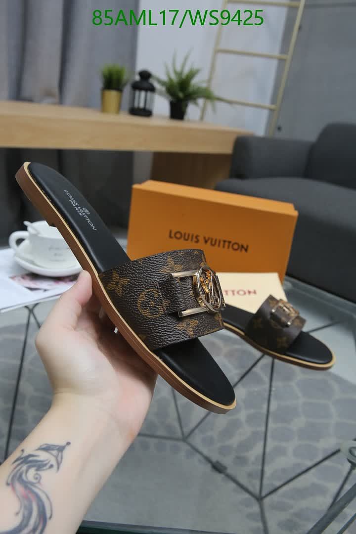 LV-Women Shoes Code: WS9425 $: 85USD