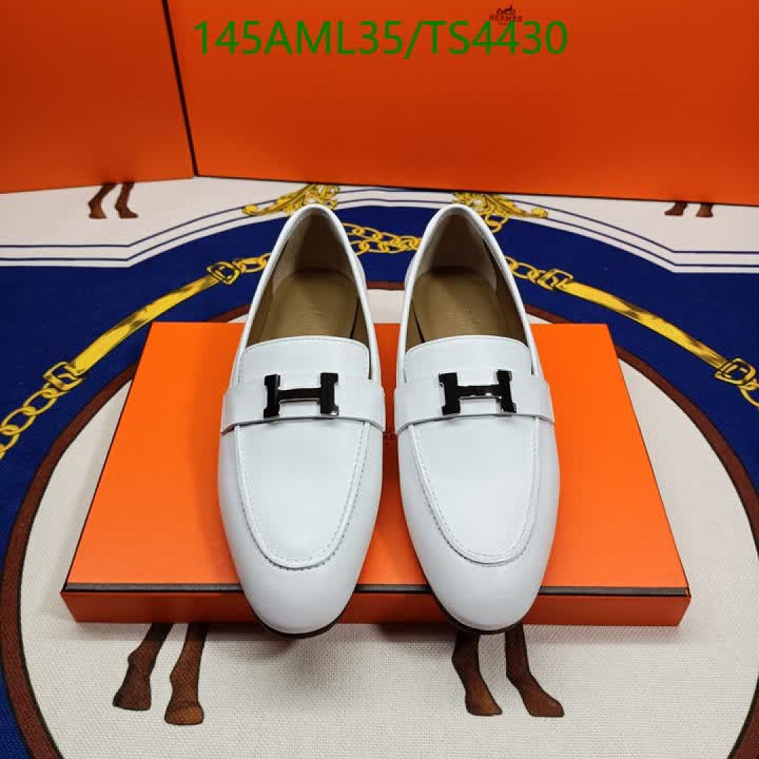 Hermes-Women Shoes Code: TS4430 $: 145USD