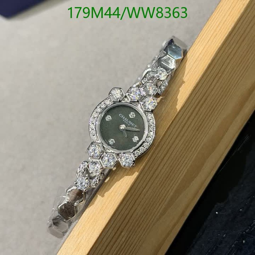 Chaumet-Watch-Mirror Quality Code: WW8363 $: 179USD
