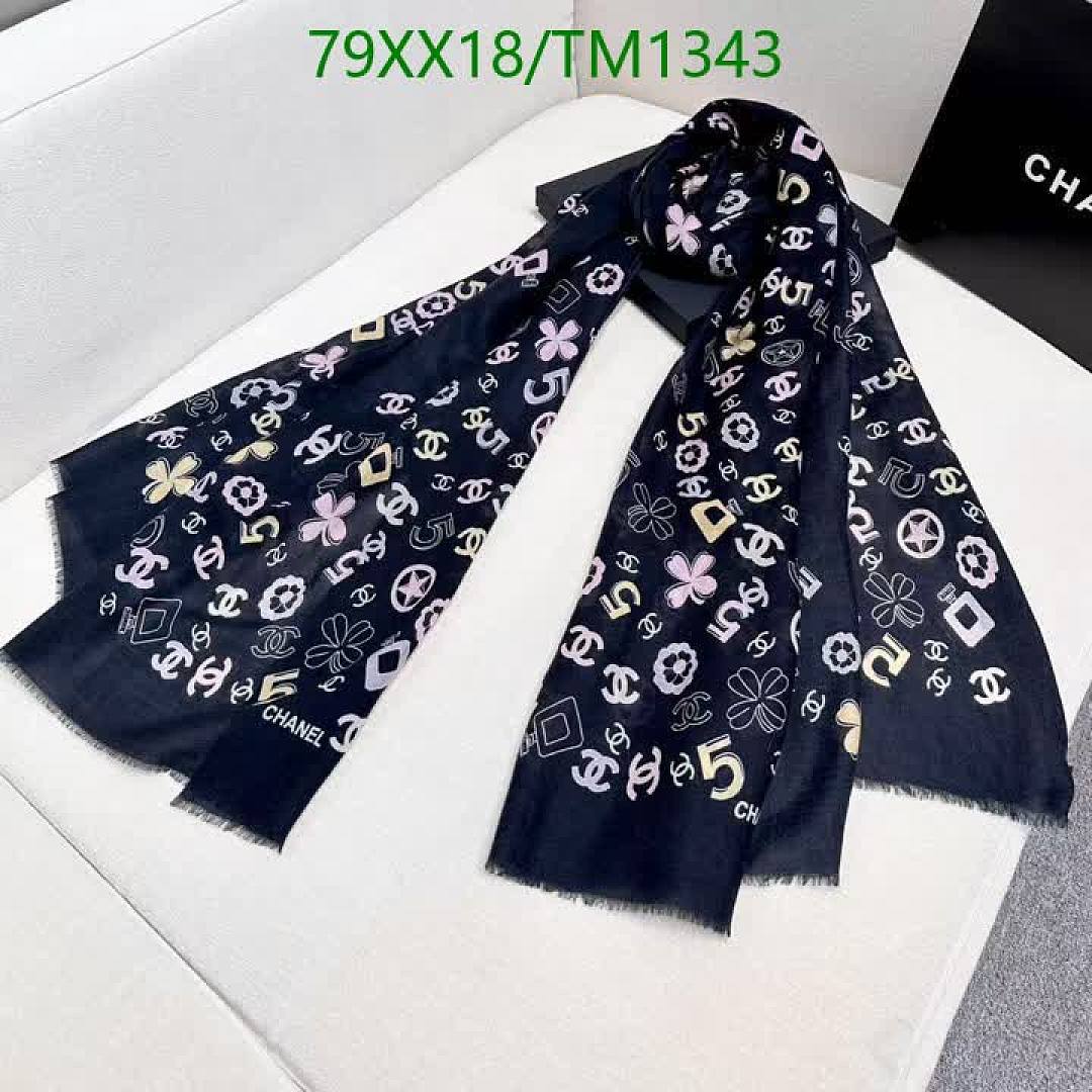 Chanel-Scarf Code: TM1343 $: 79USD