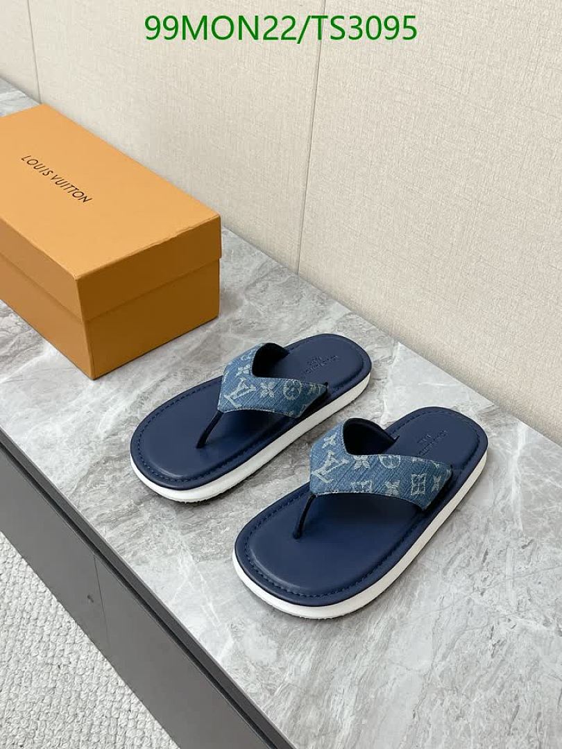 LV-Men shoes Code: TS3095 $: 99USD