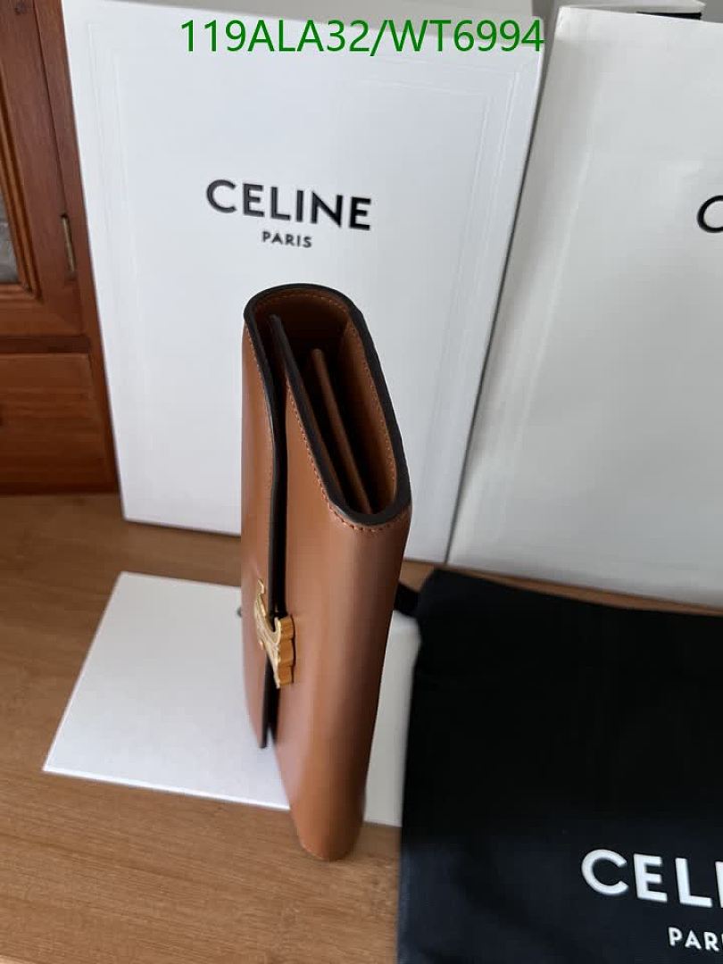 Celine-Wallet-Mirror Quality Code: WT6994 $: 119USD