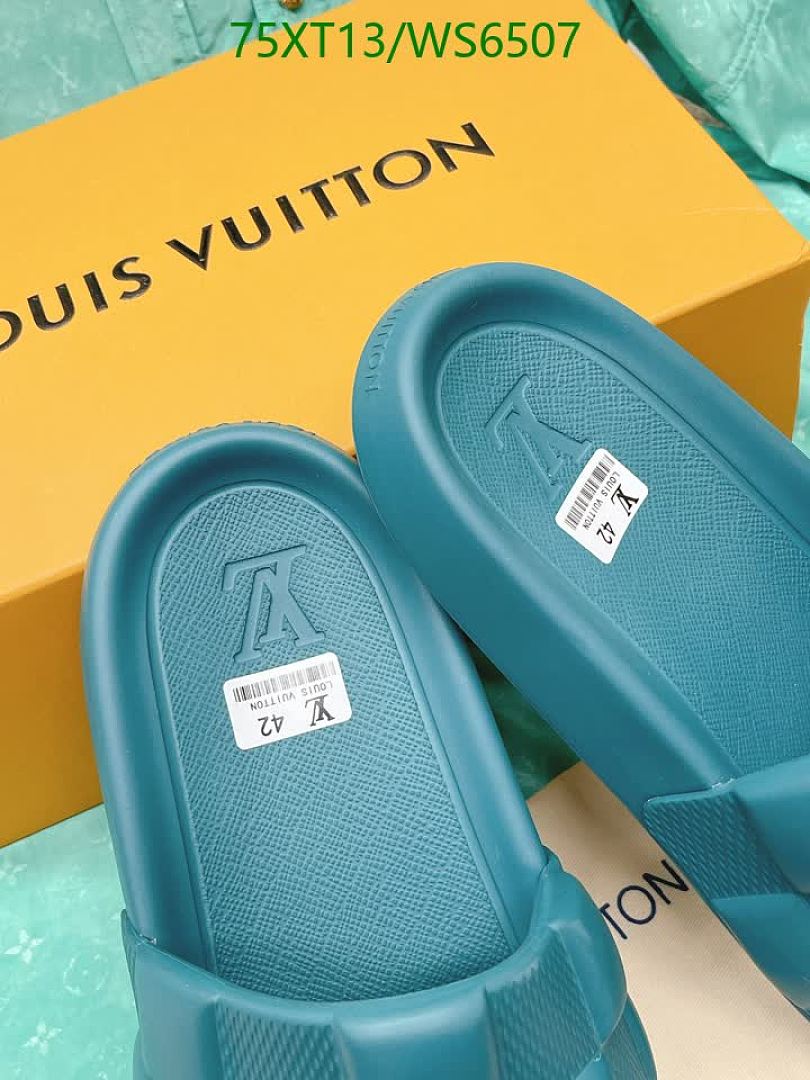 LV-Men shoes Code: WS6507 $: 75USD