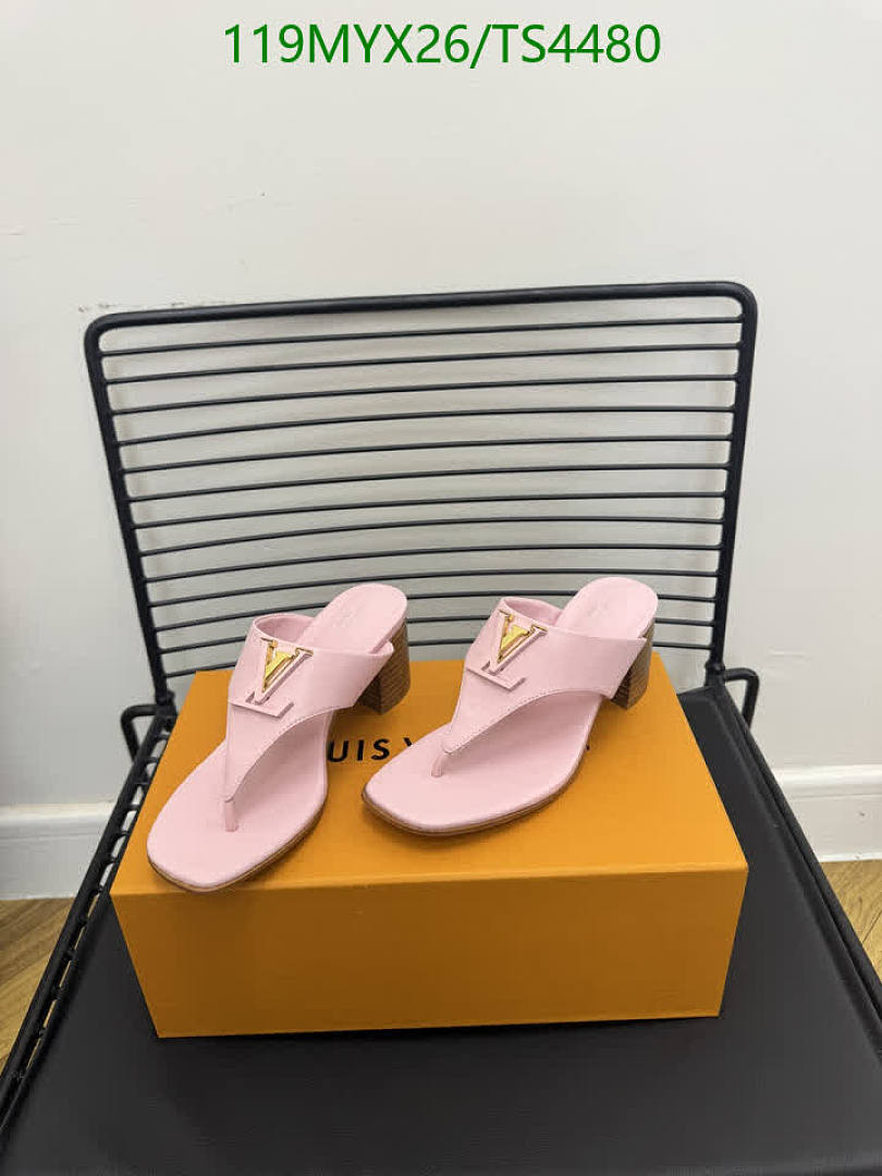 LV-Women Shoes Code: TS4480 $: 119USD