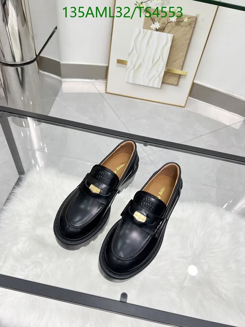 Miu Miu-Women Shoes Code: TS4553 $: 135USD