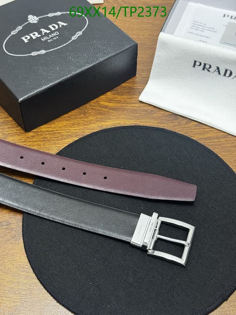 Prada-Belts Code: TP2373 $: 69USD