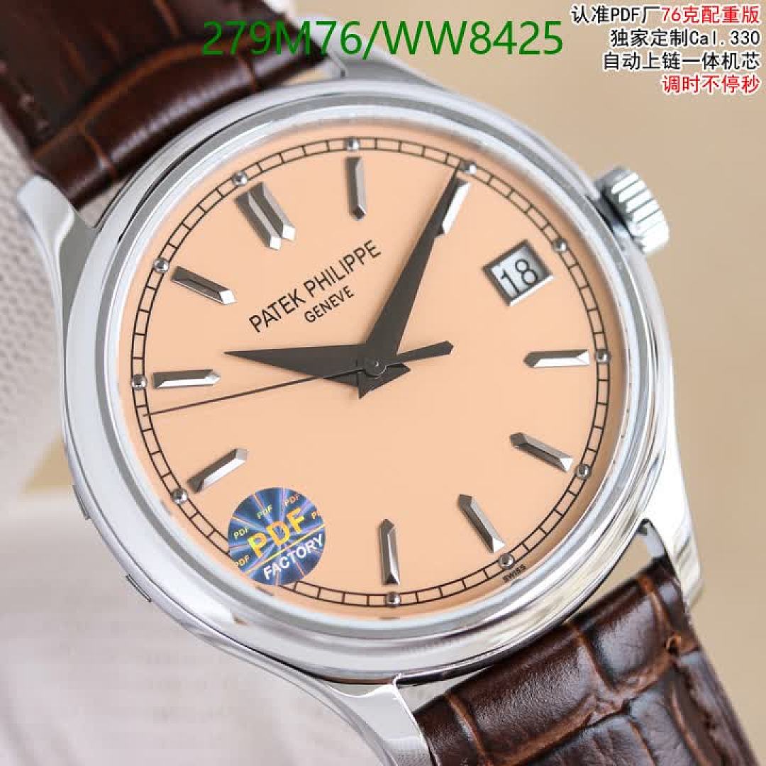 Patek Philippe-Watch-Mirror Quality Code: WW8425 $: 279USD