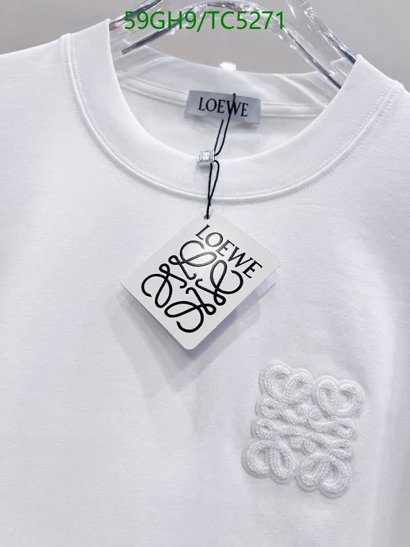 Loewe-Clothing Code: TC5271 $: 59USD