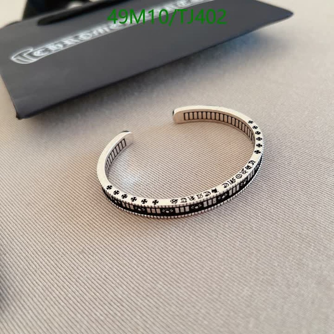 Chrome Hearts-Jewelry Code: TJ402 $: 49USD