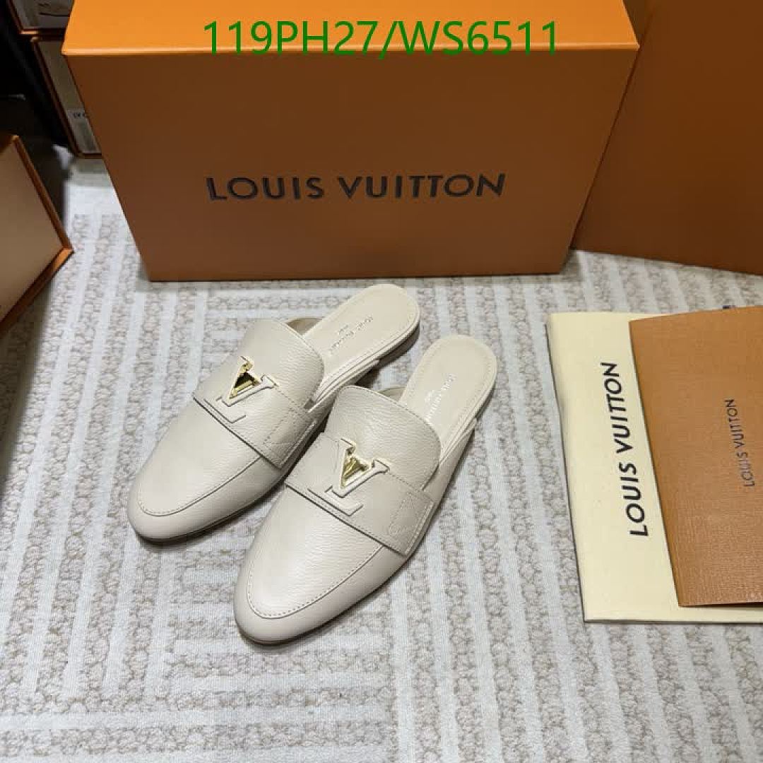 LV-Women Shoes Code: WS6511 $: 119USD