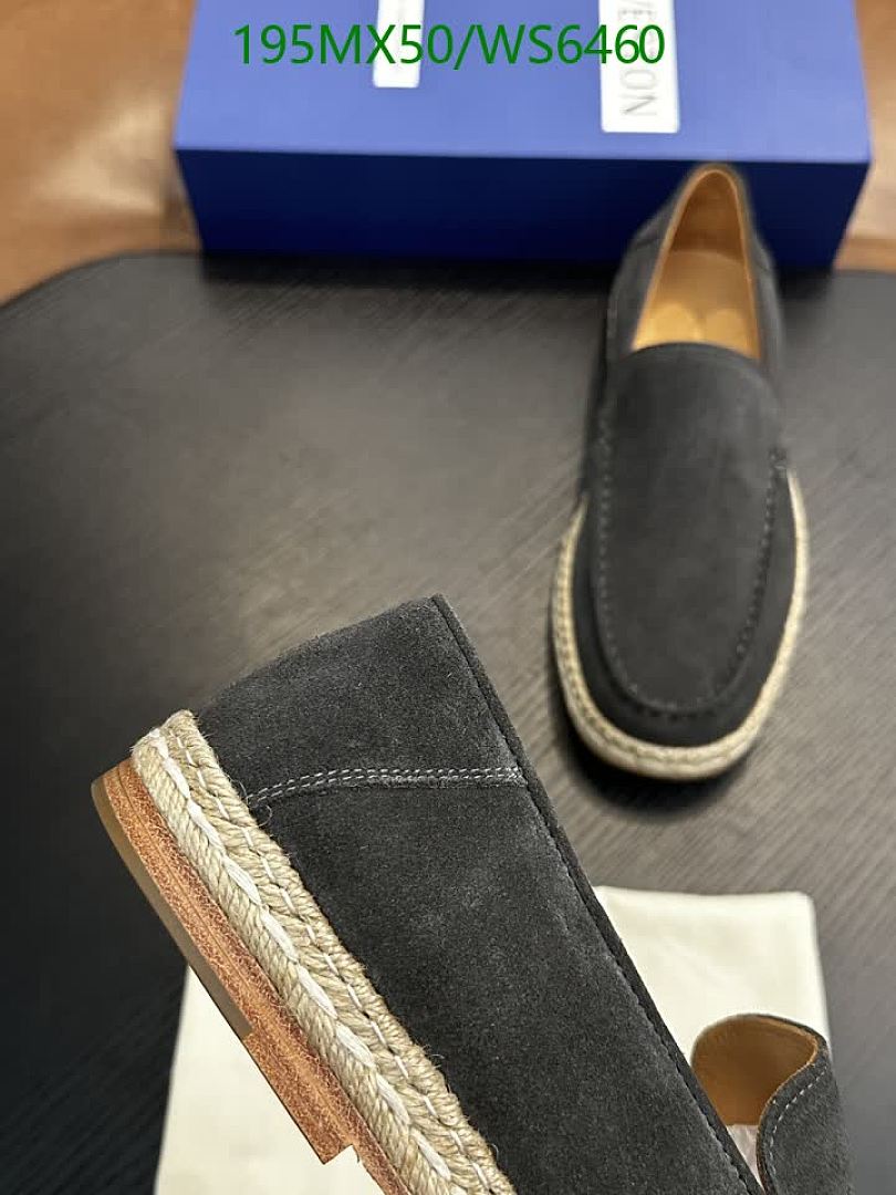 Jmweston-Men shoes Code: WS6460 $: 195USD