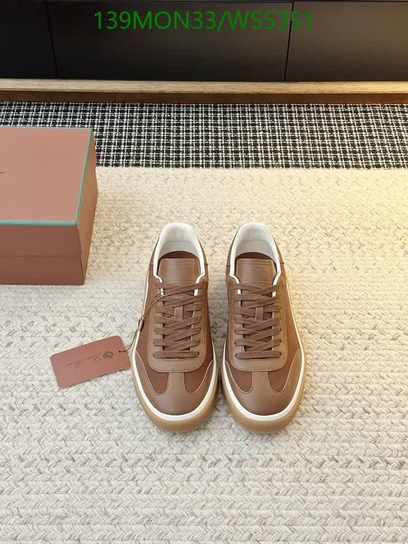 Loro Piana-Women Shoes Code: WS5351 $: 139USD