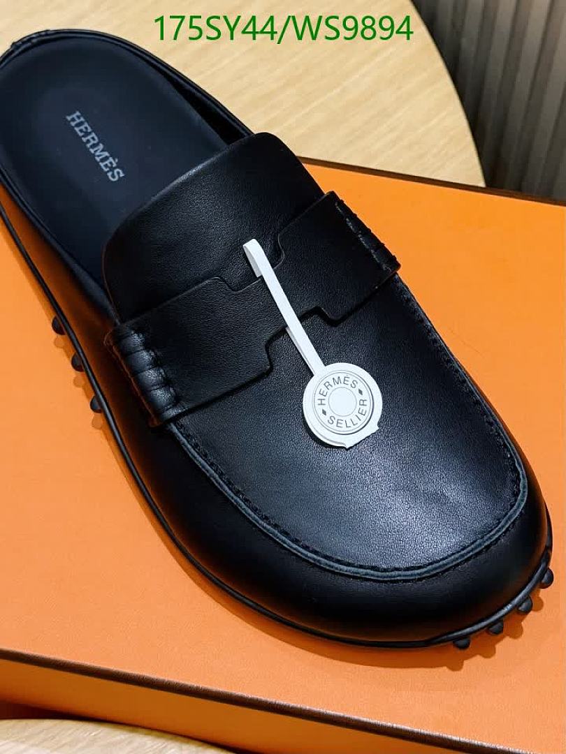 Hermes-Men shoes Code: WS9894 $: 175USD