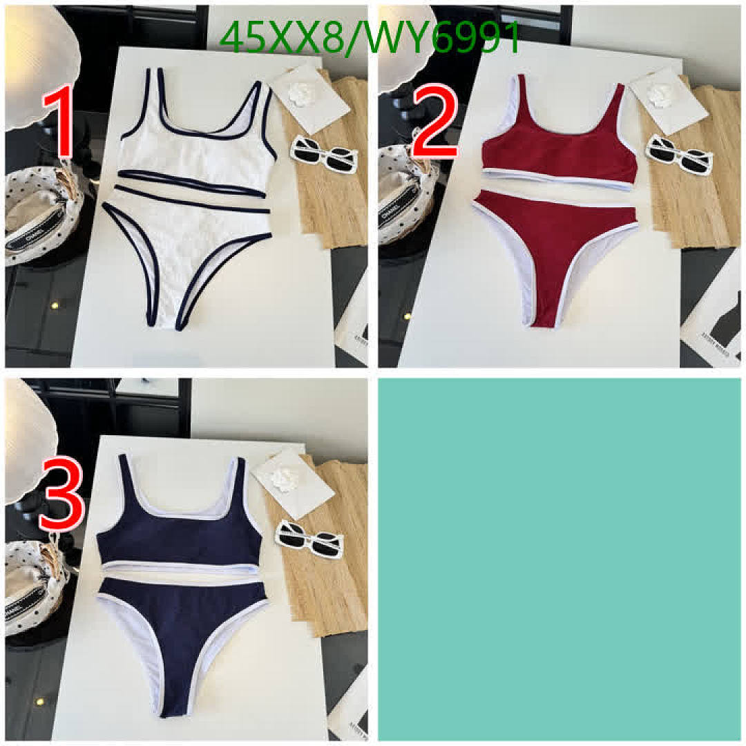 GUCCI-Swimsuit Code: WY6991 $: 45USD