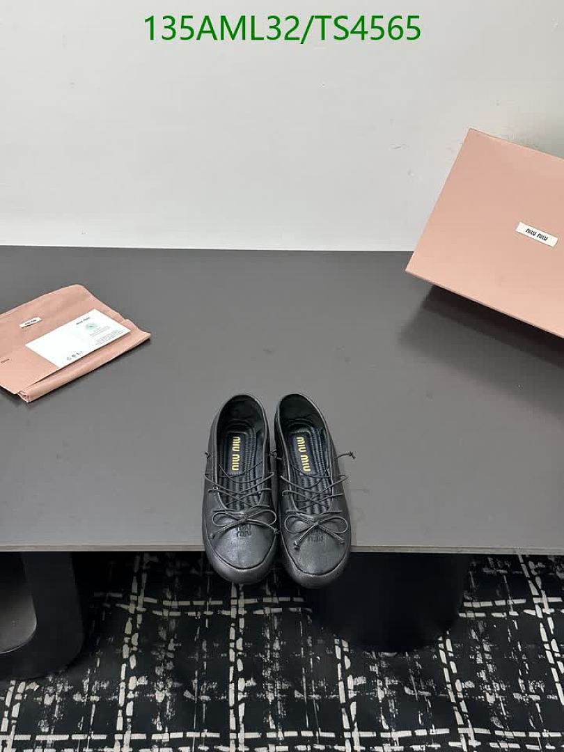 Miu Miu-Women Shoes Code: TS4565 $: 135USD