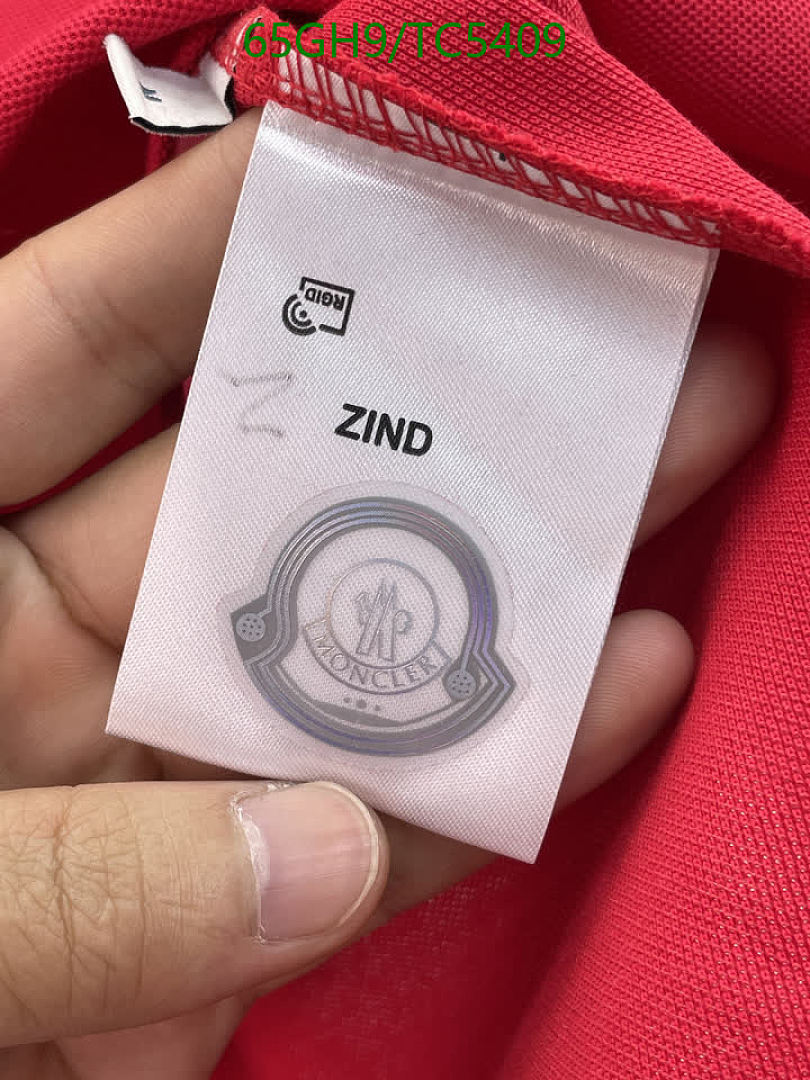 Moncler-Clothing Code: TC5409 $: 65USD