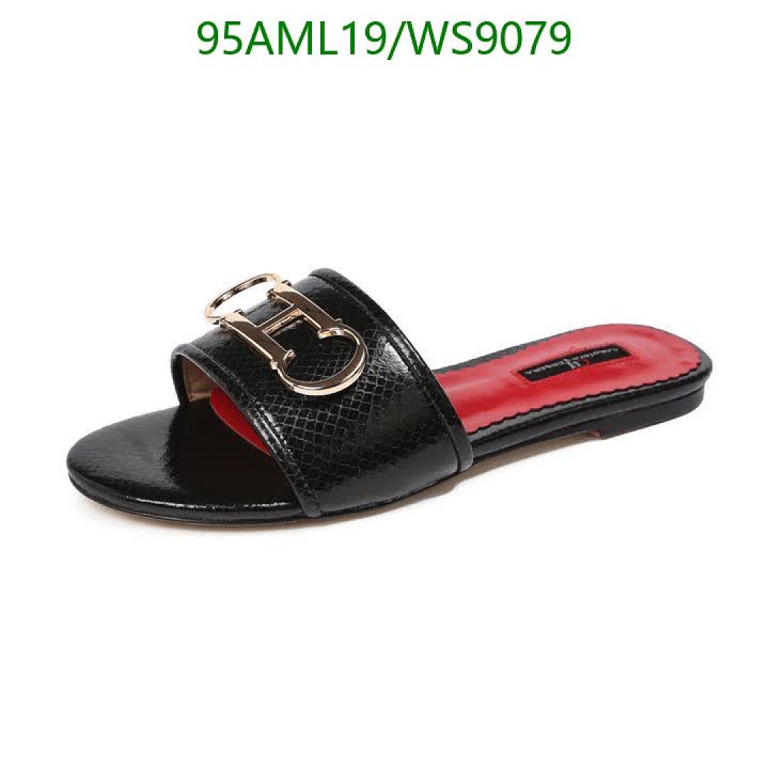 CaroLina Herrera-Women Shoes Code: WS9079 $: 95USD