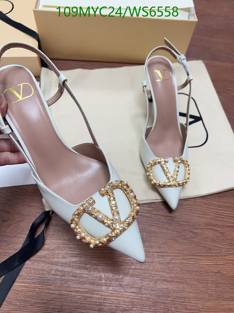 Valentino-Women Shoes Code: WS6558 $: 109USD