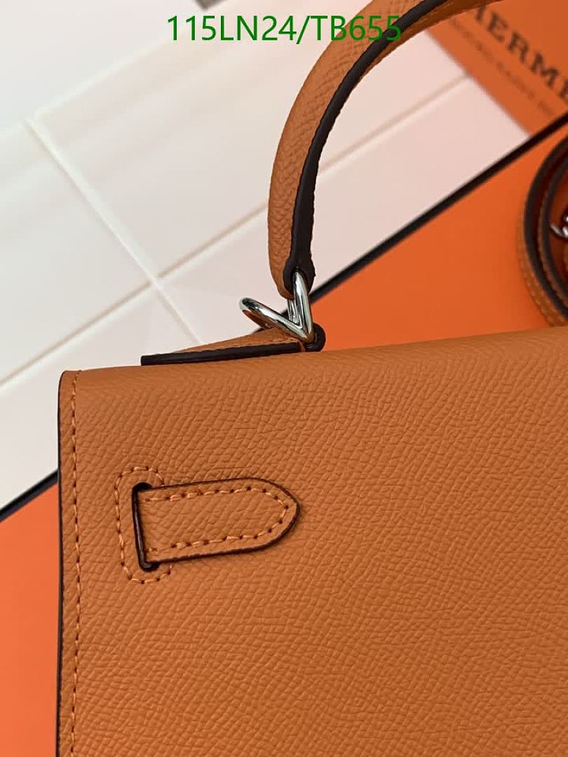 Hermes-Bag-4A Quality Code: TB655 $: 115USD