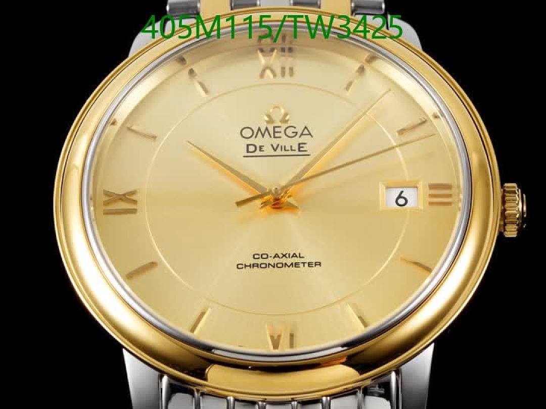 Omega-Watch(Mirror Quality) Code: TW3425 $: 405USD